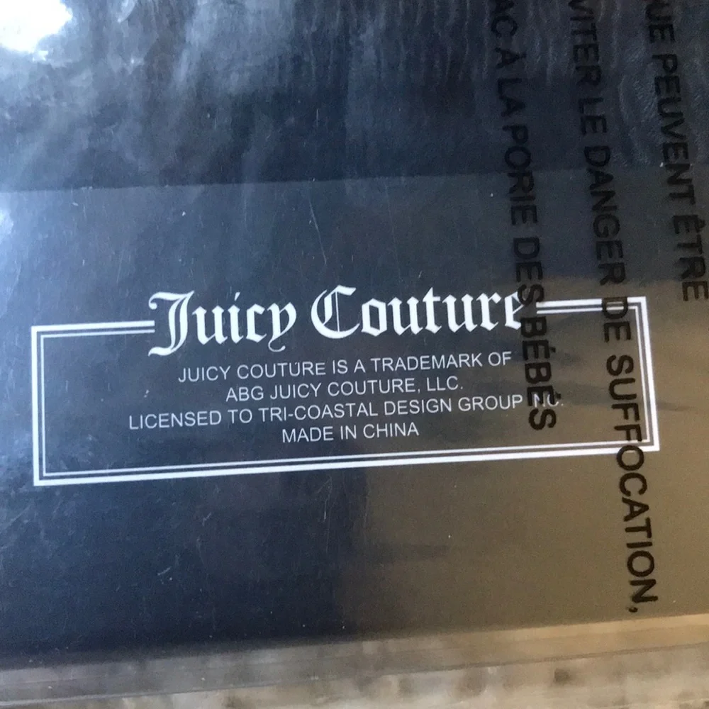 COPY - Juicy Couture Sleep Mask